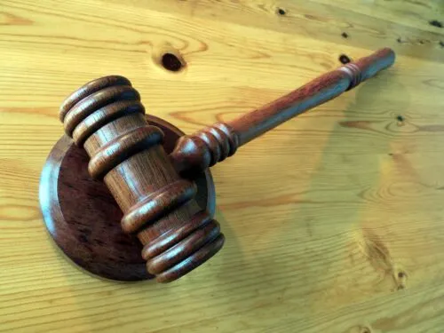 THE AUCTION PROCESS – HAESLEY CUSH